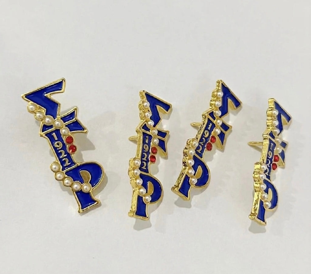 The Pure Golden Sigma Charm