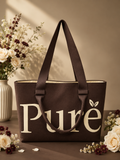 Pure Tote — Cosmo Cocoa