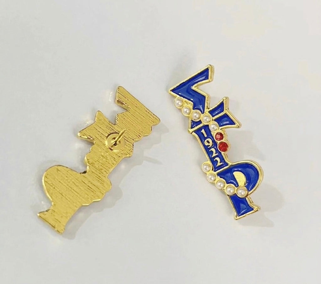The Pure Golden Sigma Charm
