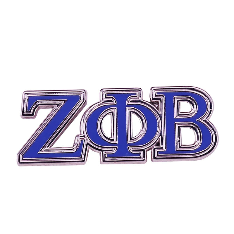 Zeta Phi Beta Letter