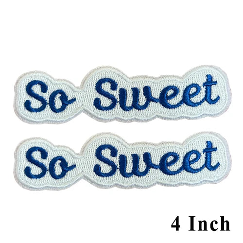 Serises Stock Blue & White Embroidery Sorority Zeta Phi Beta 1920