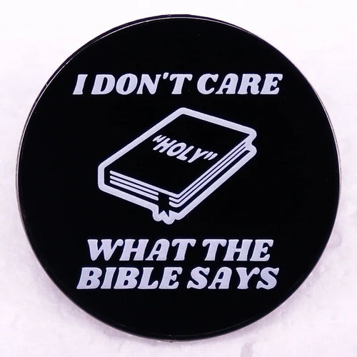 Bible Verses Pin