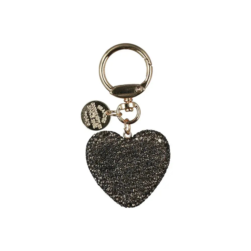 Heart keychain