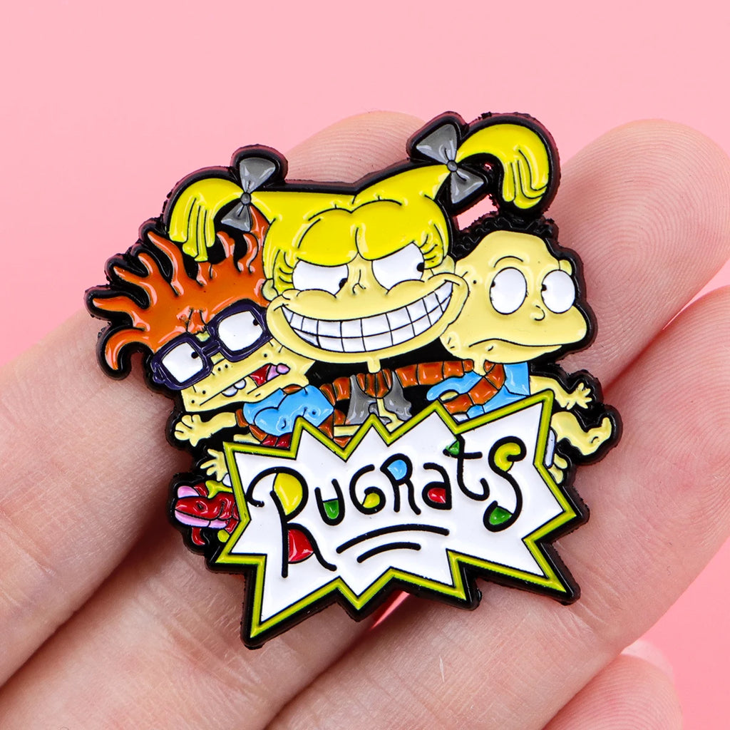 Rugrats Pins