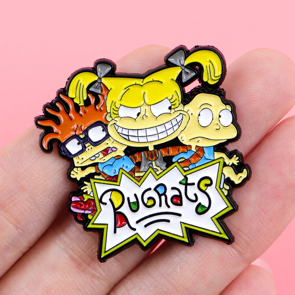 Rugrats Pins