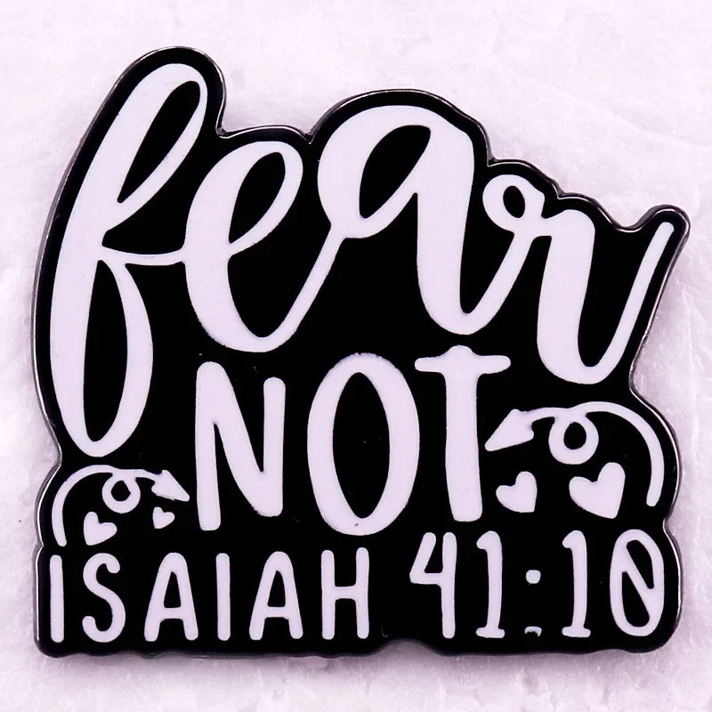 Bible Verses Pin