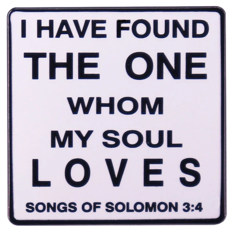 Bible Verses Pin