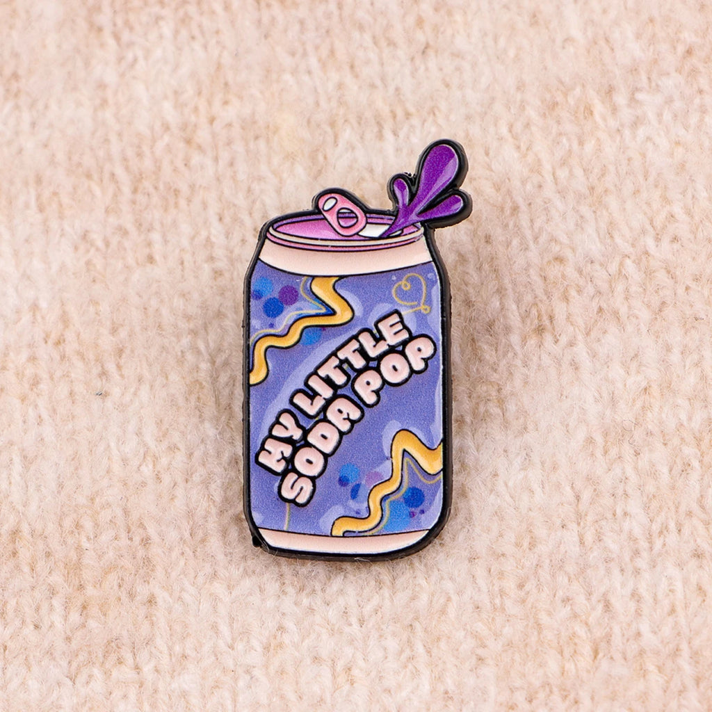 MY LITTLE SODA POP CHARM