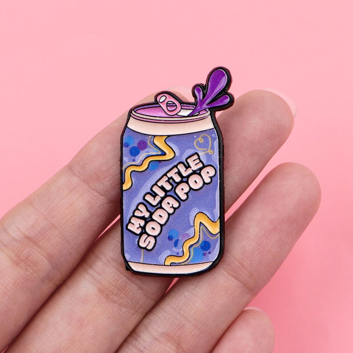 MY LITTLE SODA POP CHARM