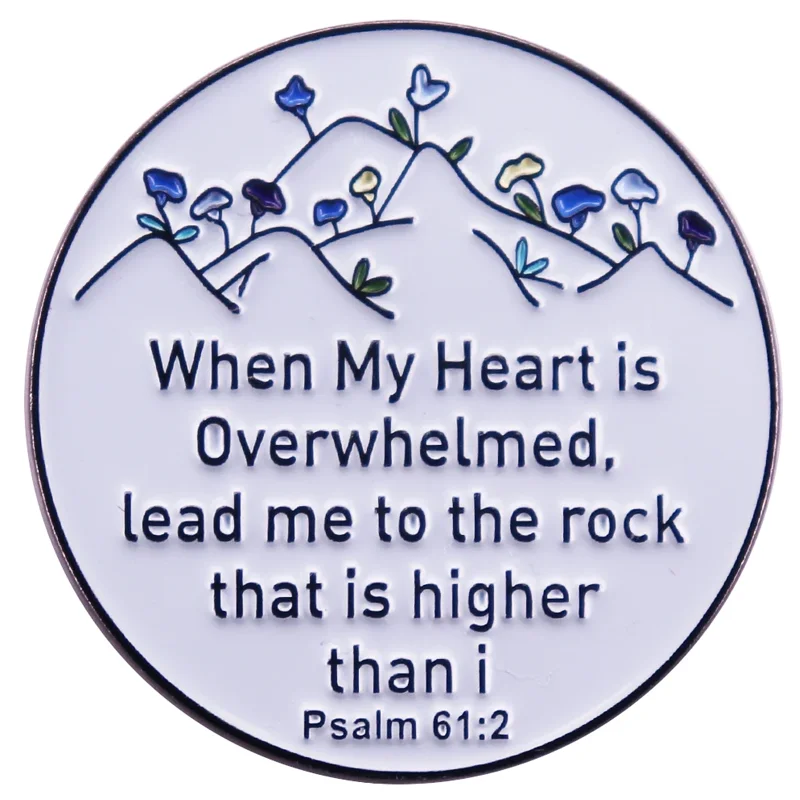 Bible Verses Pin