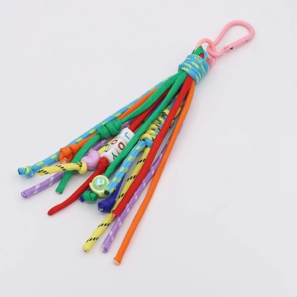 New Colorful Bag Charms Bohemian