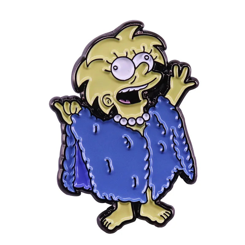 Simpson Pins