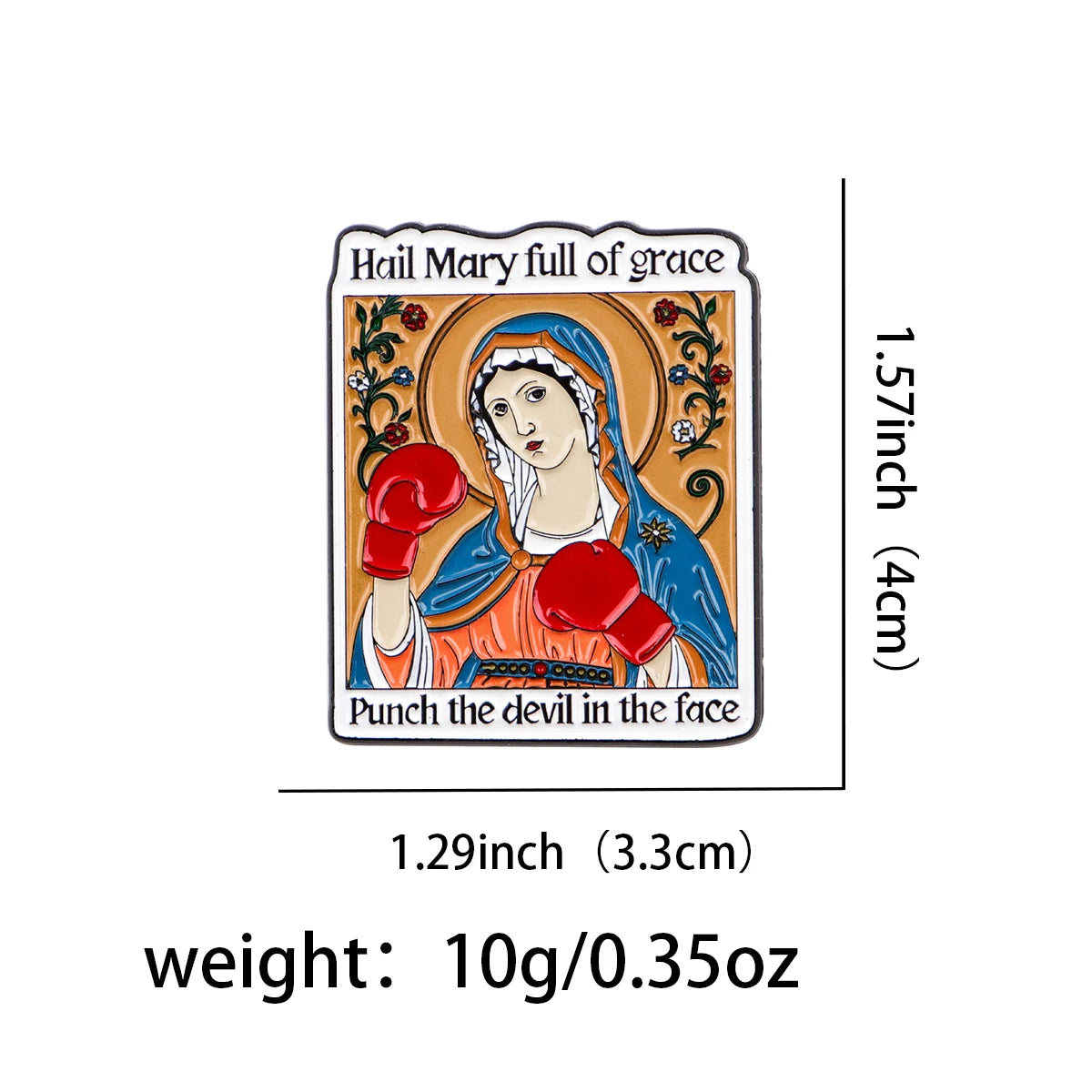 Jesus LOVES YOU Pin