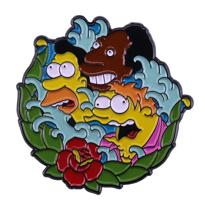 Simpson Pins