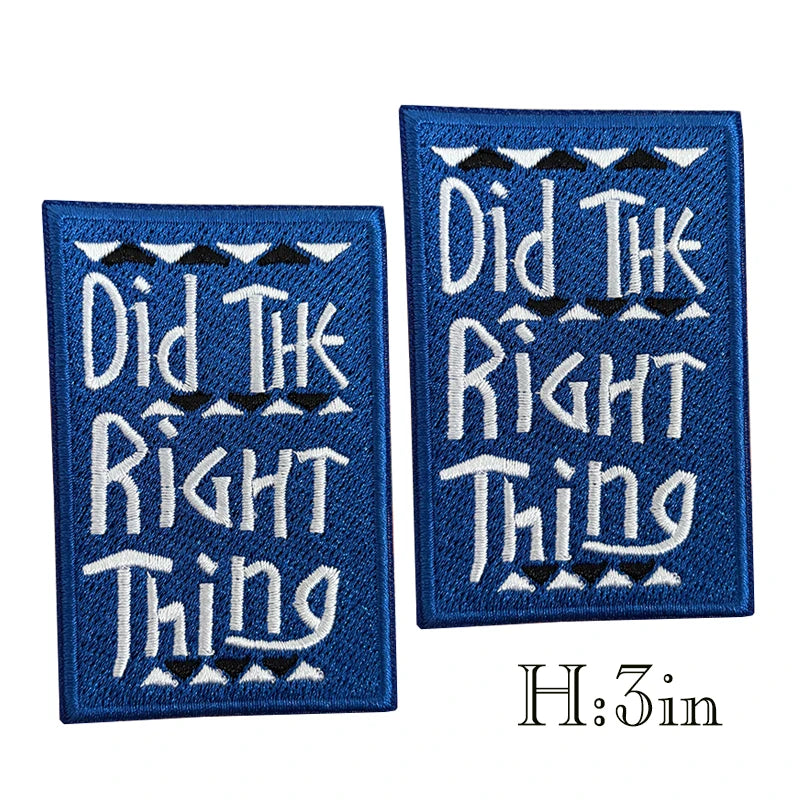Serises Stock Blue & White Embroidery Sorority Zeta Phi Beta 1920