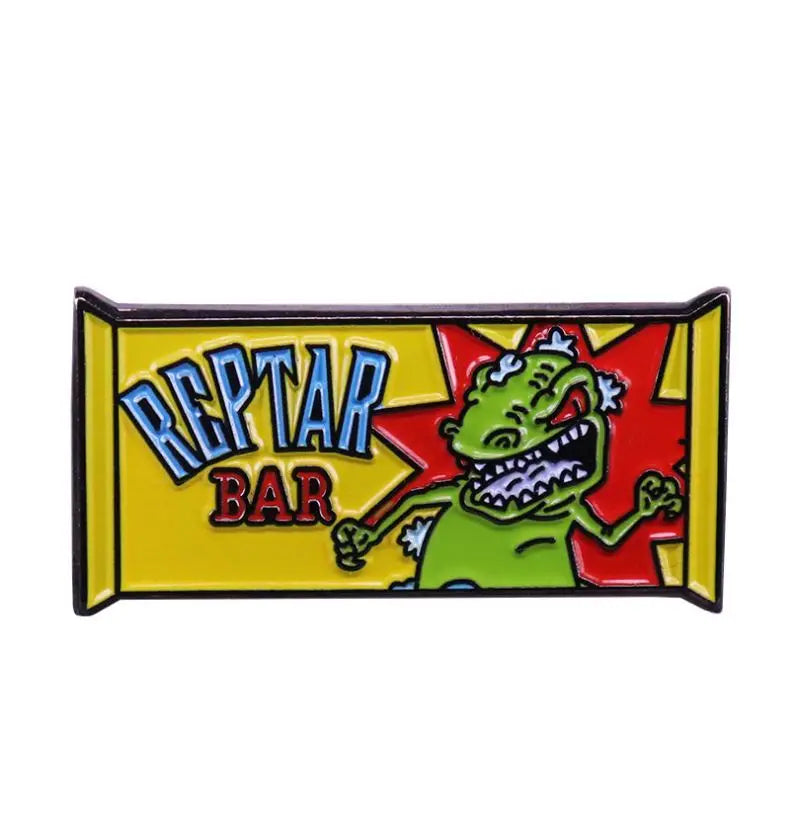 Rugrats Pins