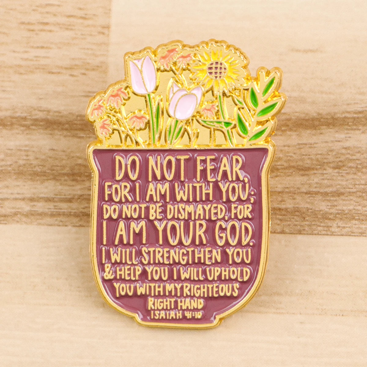 Bibles versus Pins