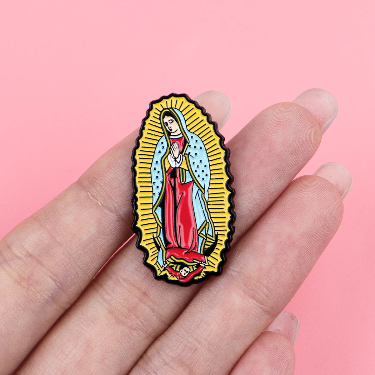 Jesus pins