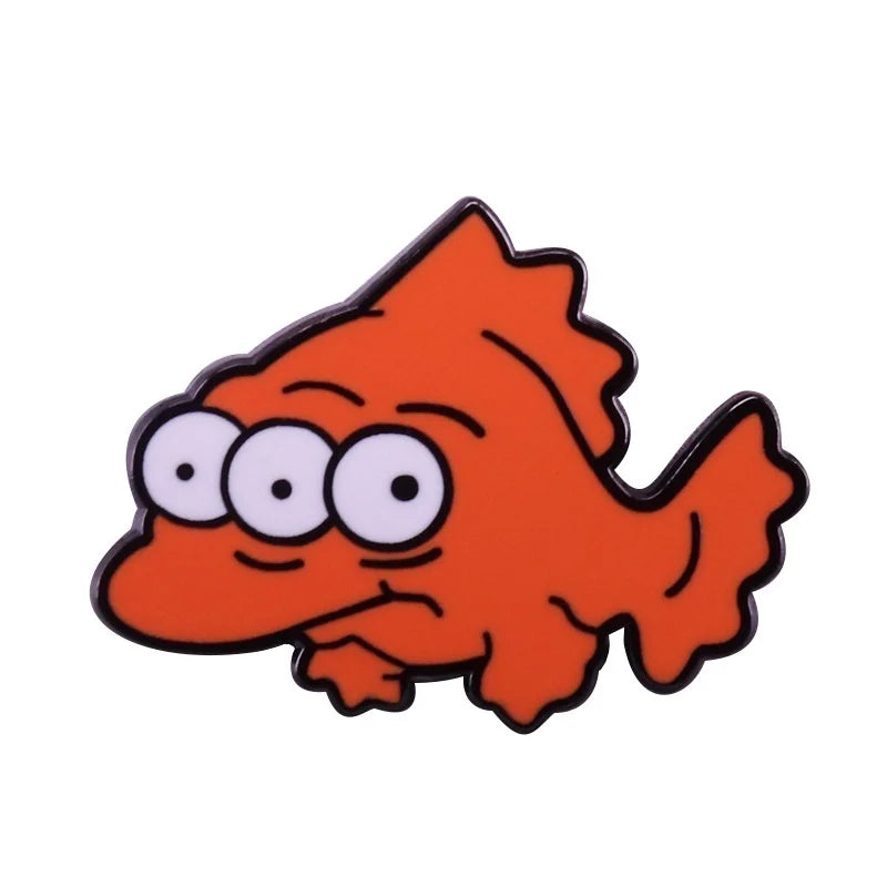 Simpson Pins