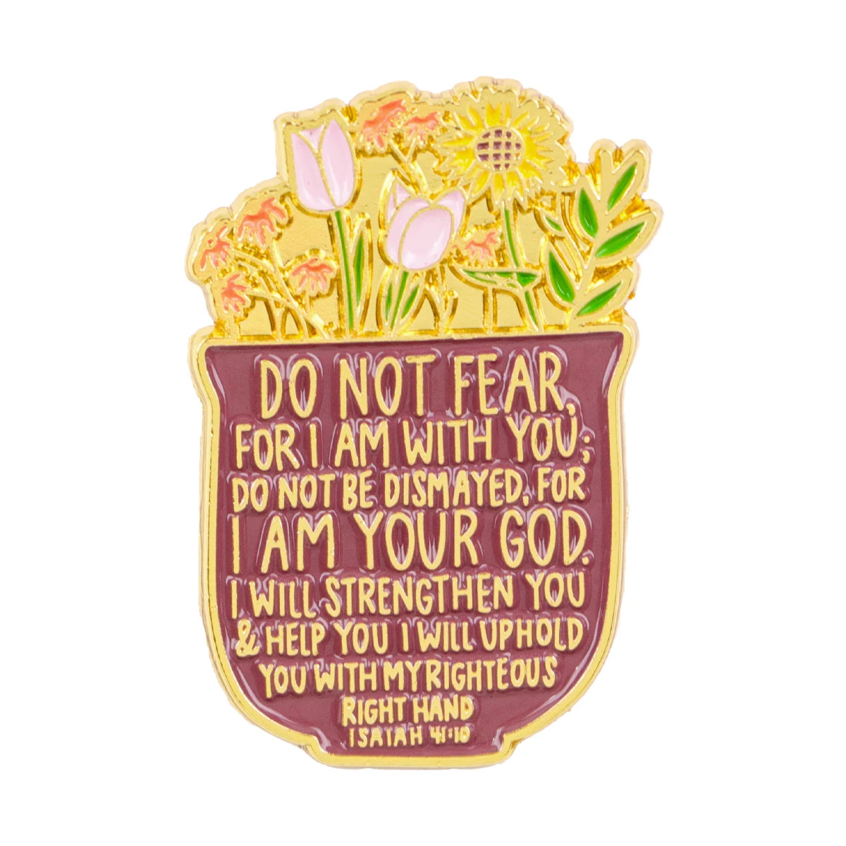 Bibles versus Pins
