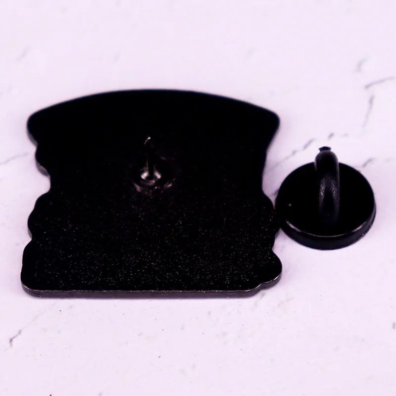 The "Pure Promise" Enamel Pin