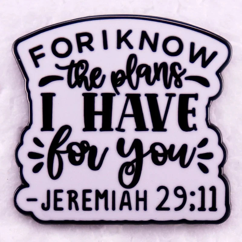 Bible Verses Pin