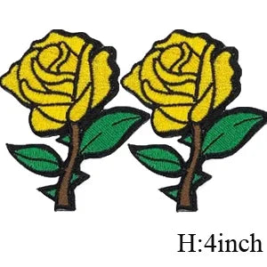 Embroidered Sigma Gamma Rho Sorority Patch