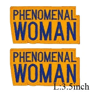 Embroidered Sigma Gamma Rho Sorority Patch