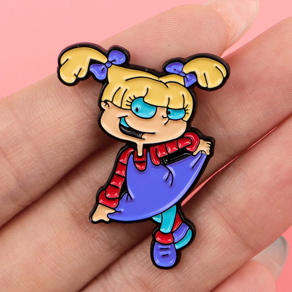 Rugrats Pins