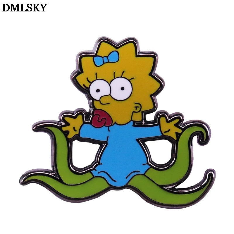 Simpson Pins