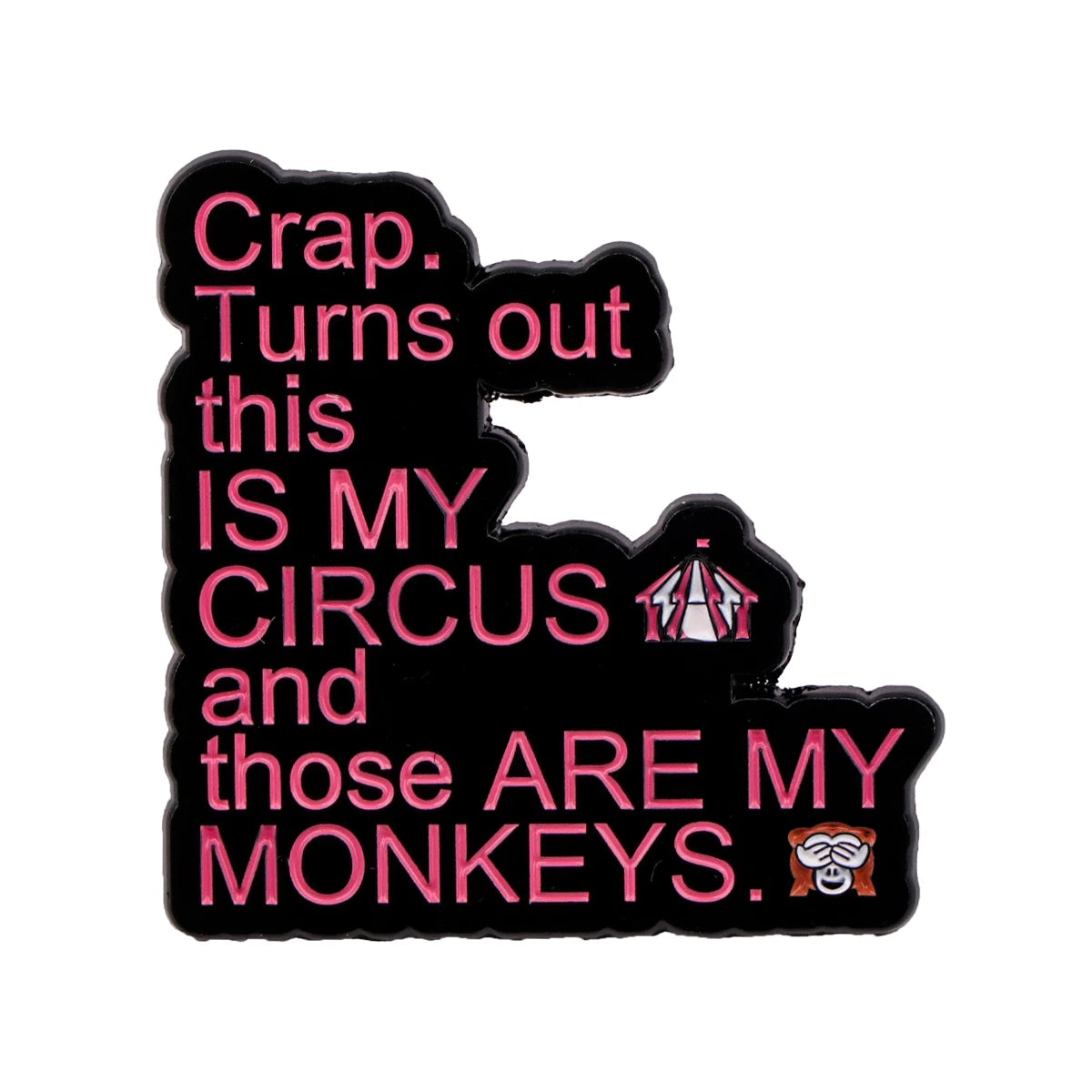 Humor Pins