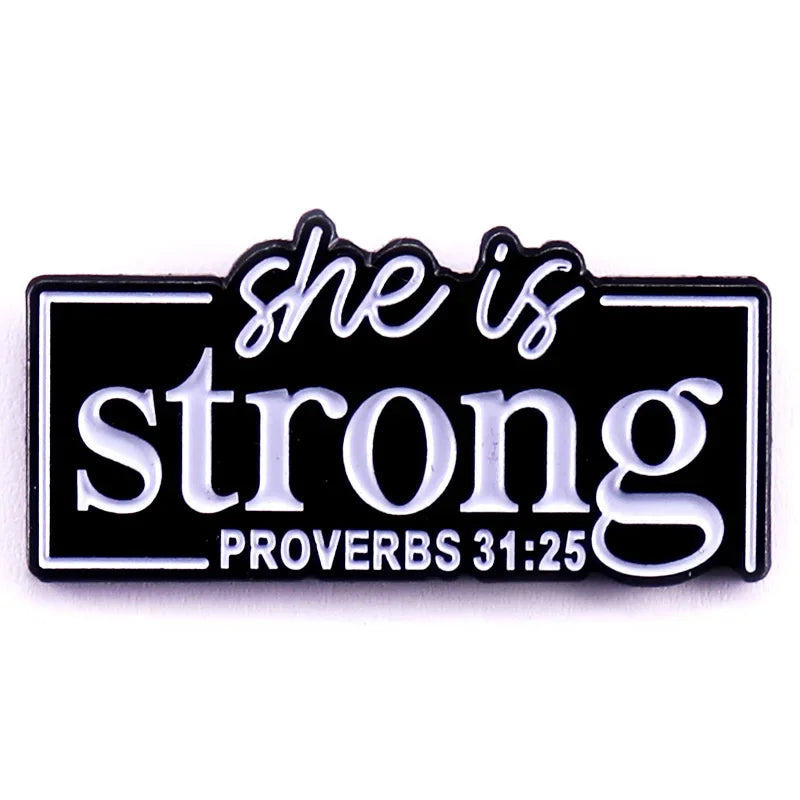 Bible Verses Pin