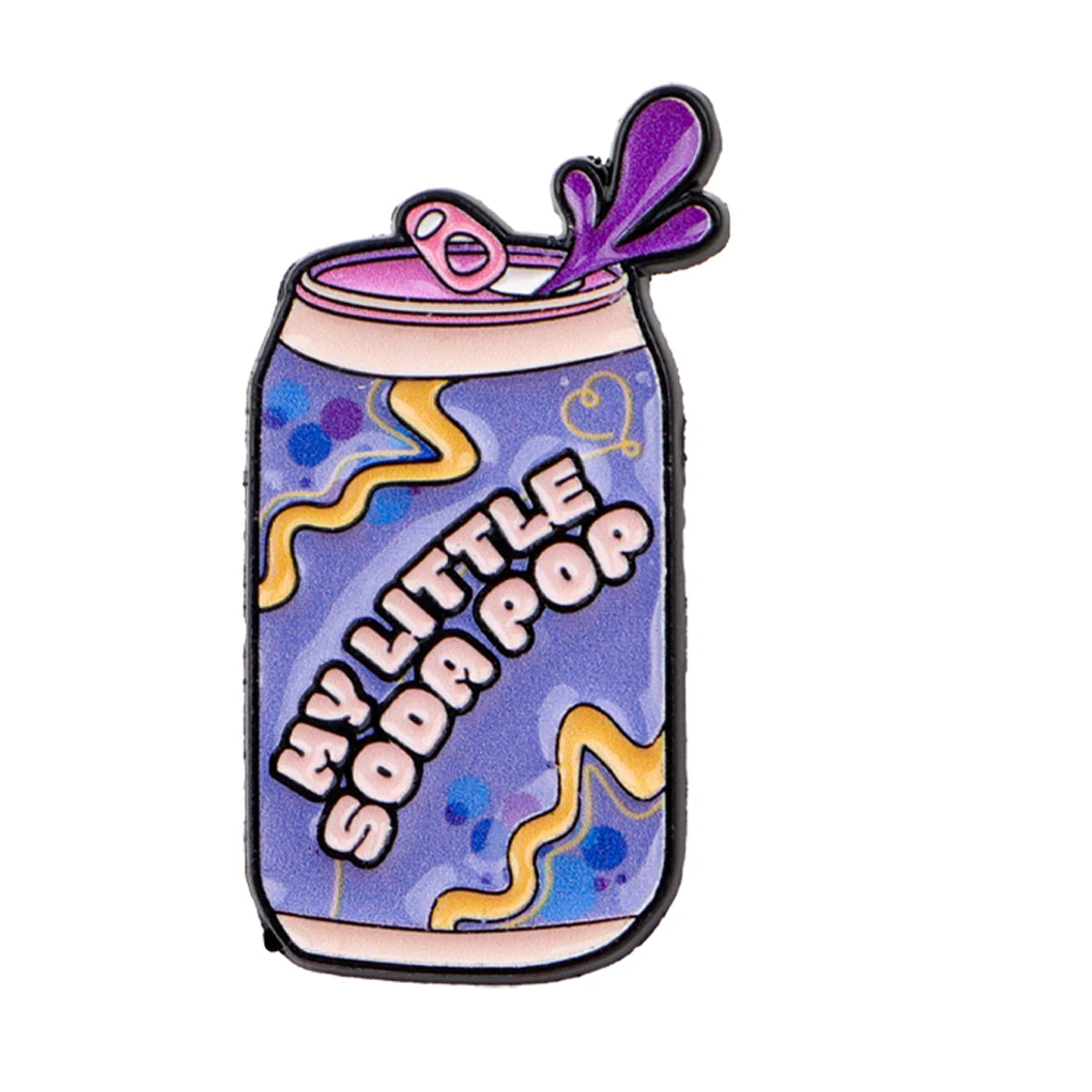 MY LITTLE SODA POP CHARM