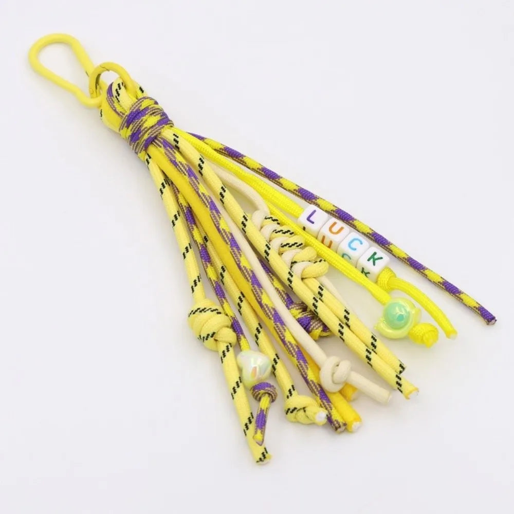 New Colorful Bag Charms Bohemian