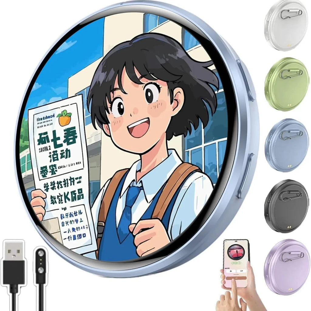 ELECTRONIC DIGITAL PIN