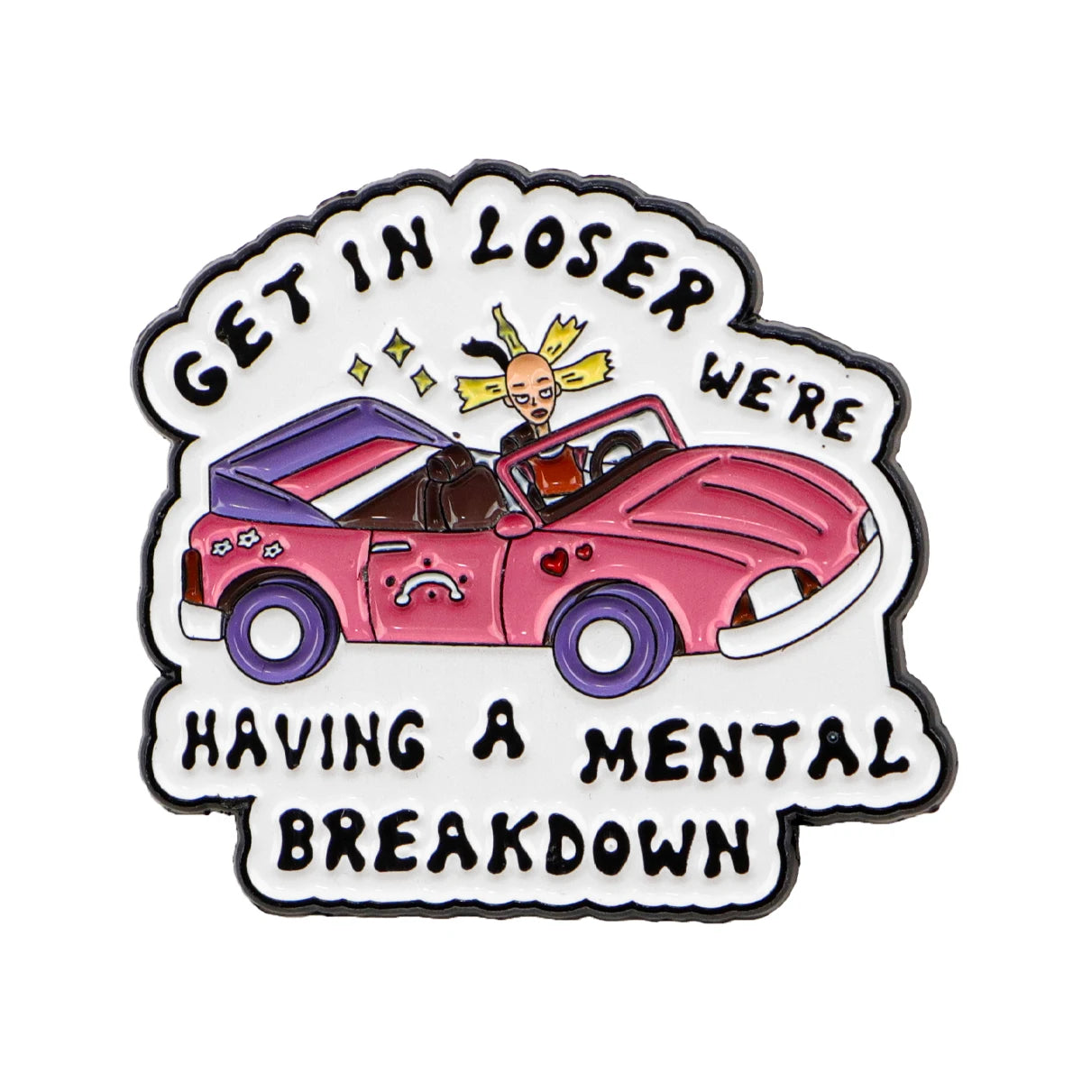 Rugrats Pins