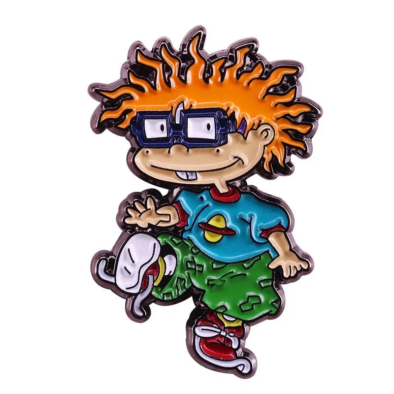 Rugrats Pins