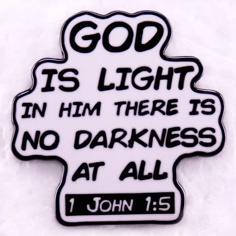 Bible Verses Pin