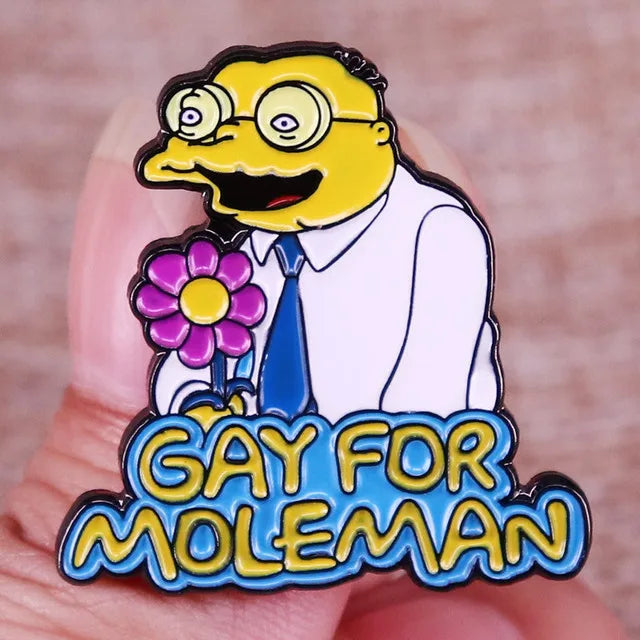Simpson Pins