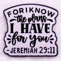 The "Pure Promise" Enamel Pin