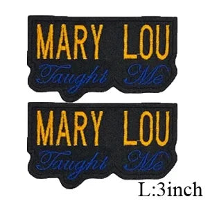 Embroidered Sigma Gamma Rho Sorority Patch