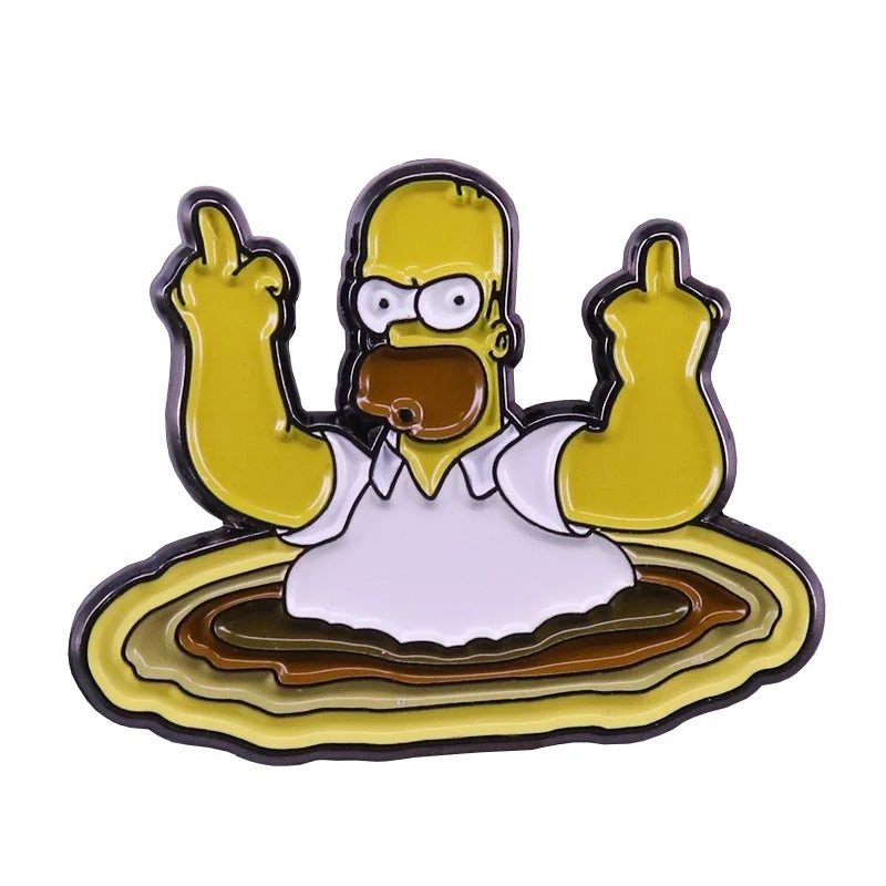 Simpson Pins