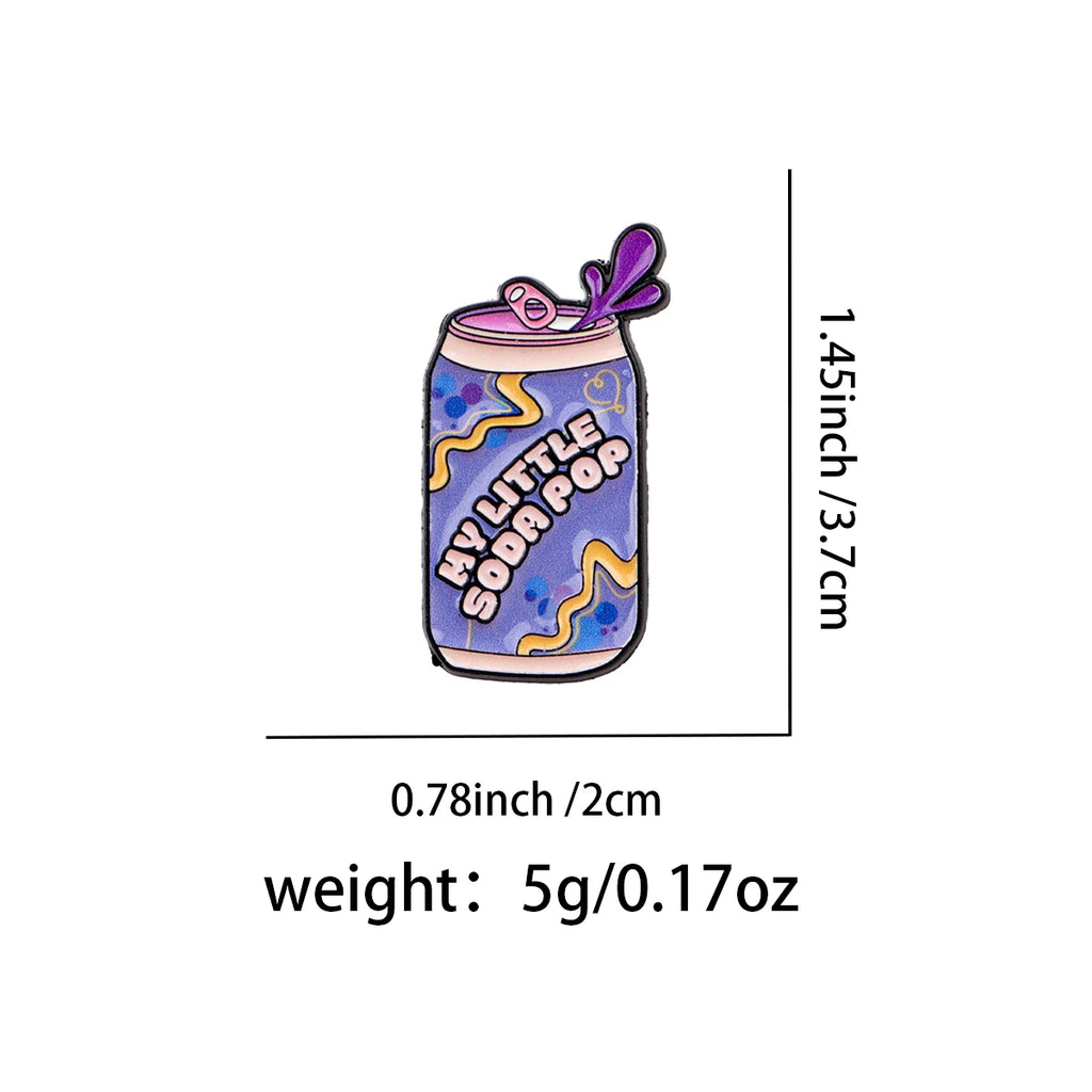 MY LITTLE SODA POP CHARM