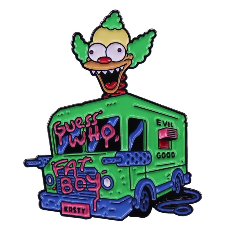 Simpson Pins