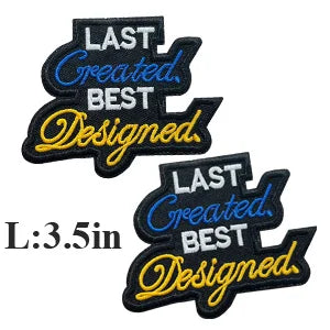 Embroidered Sigma Gamma Rho Sorority Patch