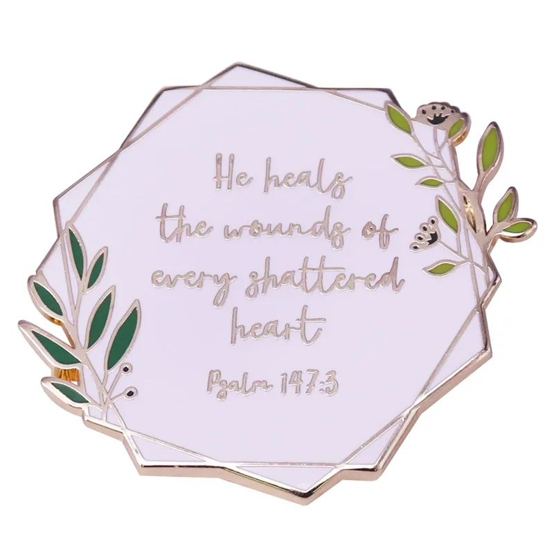 Bible Verses Pin