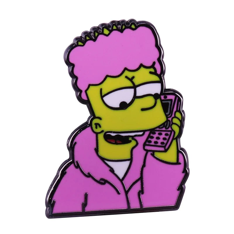 Simpson Pins