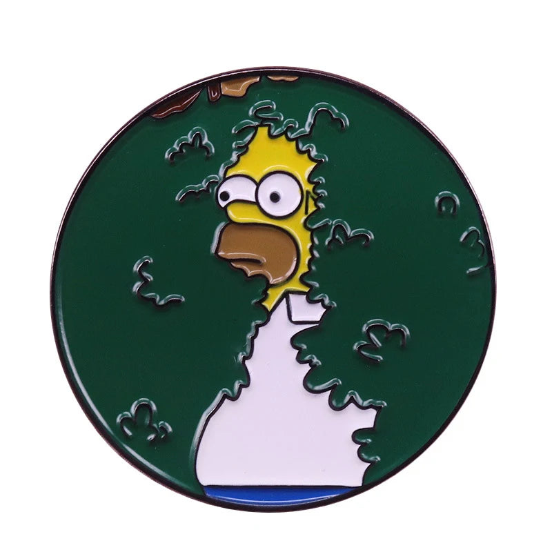 Simpson Pins