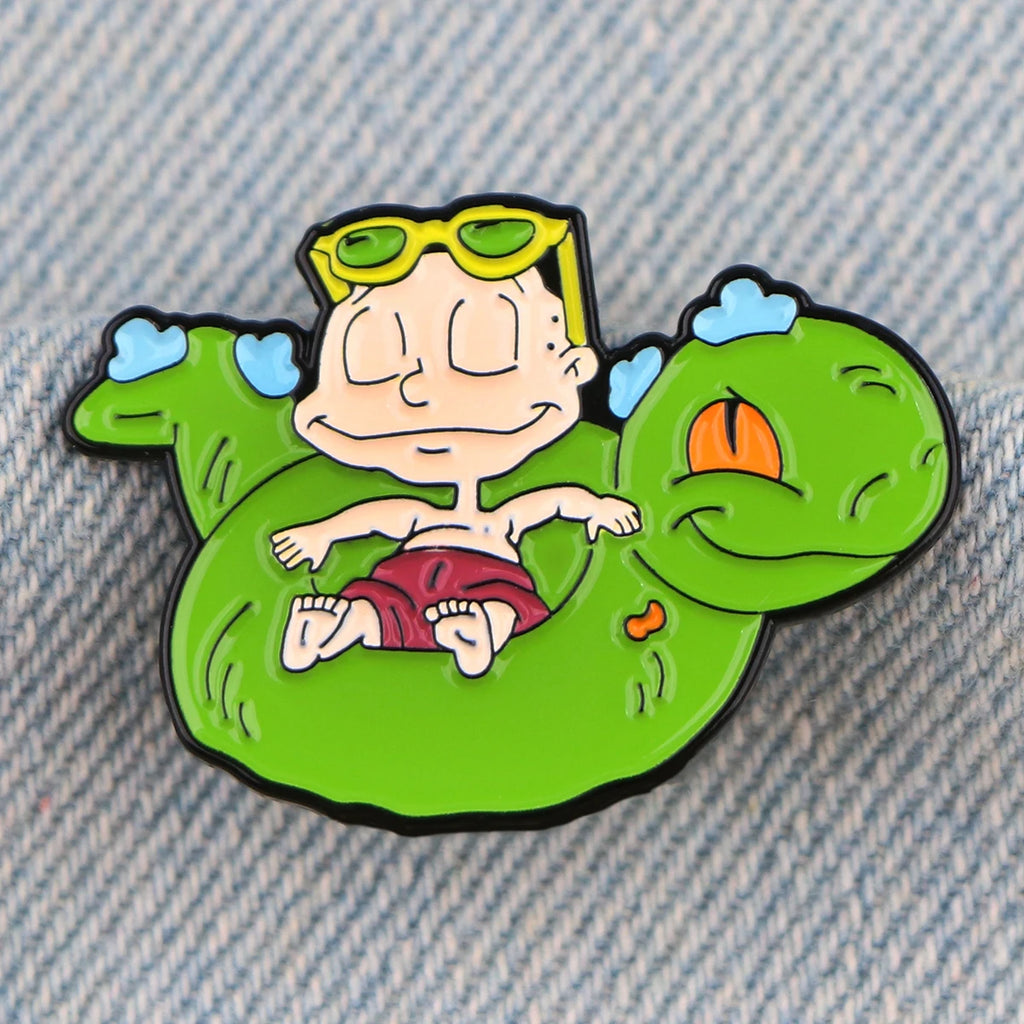 Rugrats Pins