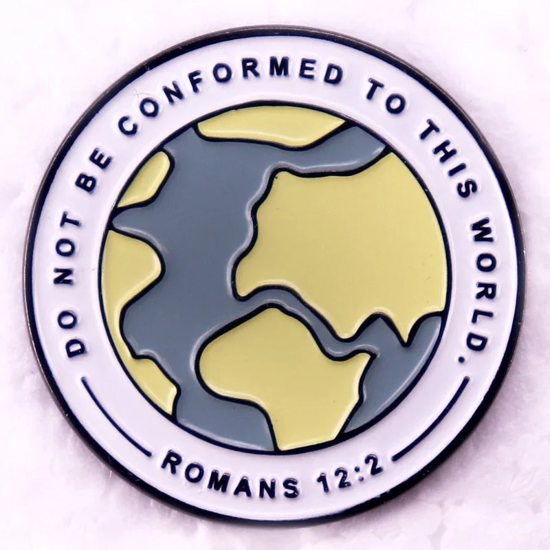 Bible Verses Pin